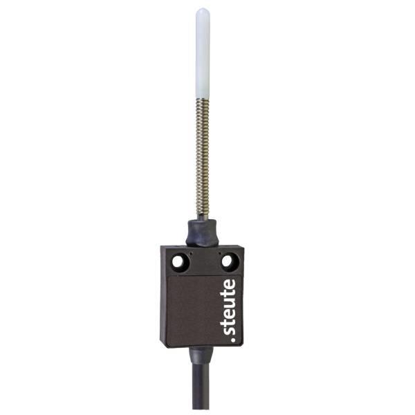 13036001 Steute  Position switch ES 13 TK 1m IP67 (1NC/1NO) Spring rod plastic rod